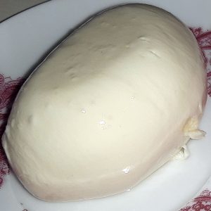 Сыр Paolo моцарелла в рассоле шар 125 грамм
