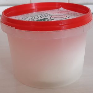 Сыр моцарелла ТМ Паоло шар в рассоле 0,125 кг
