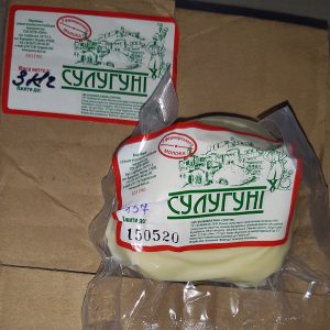 Купите сыр сулугуни из Барышевки