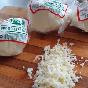 Купить сыр моцарелла пгт Барышевка